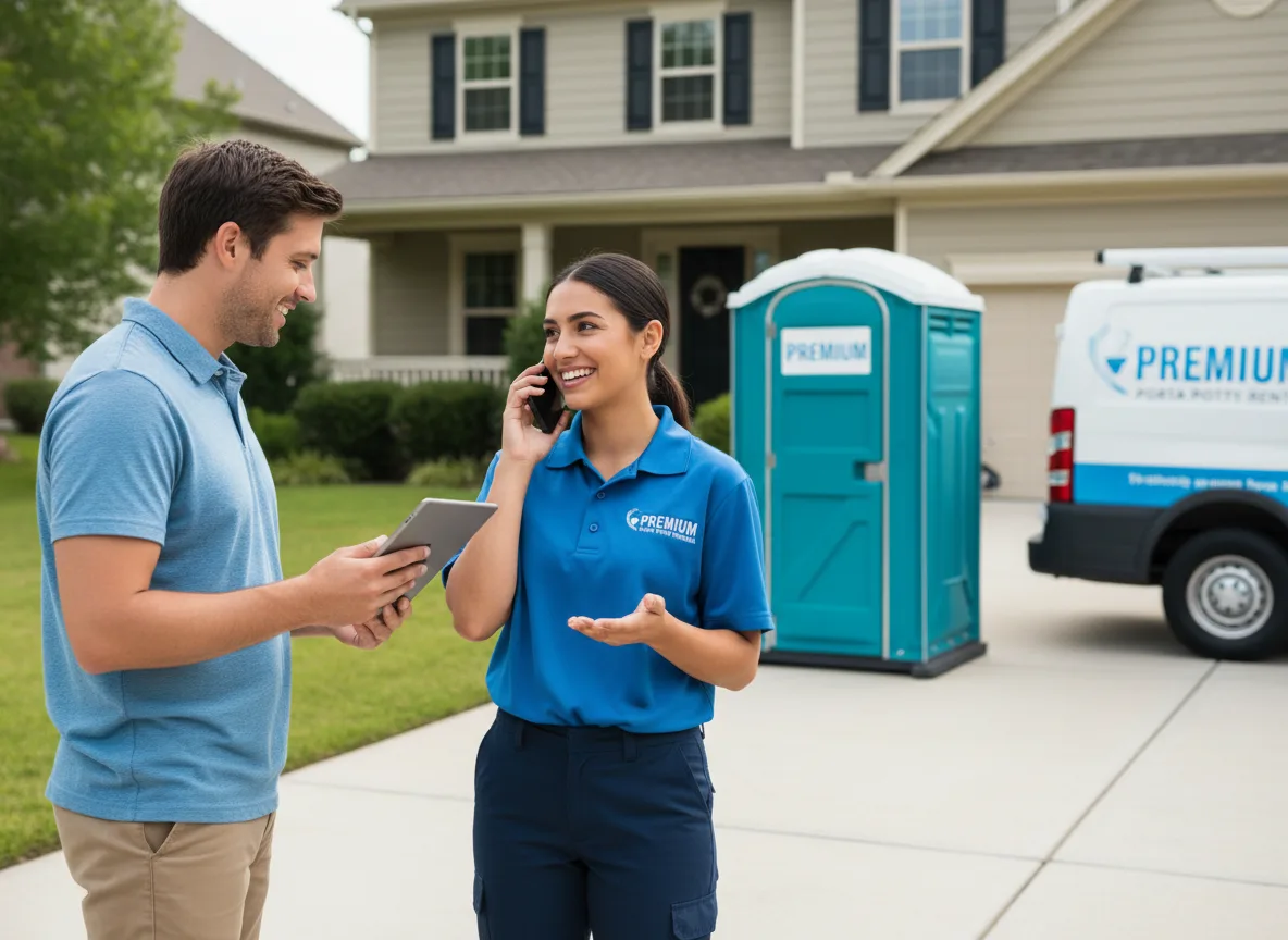 VIP Portable Toilets Rosalia, WA FAQs